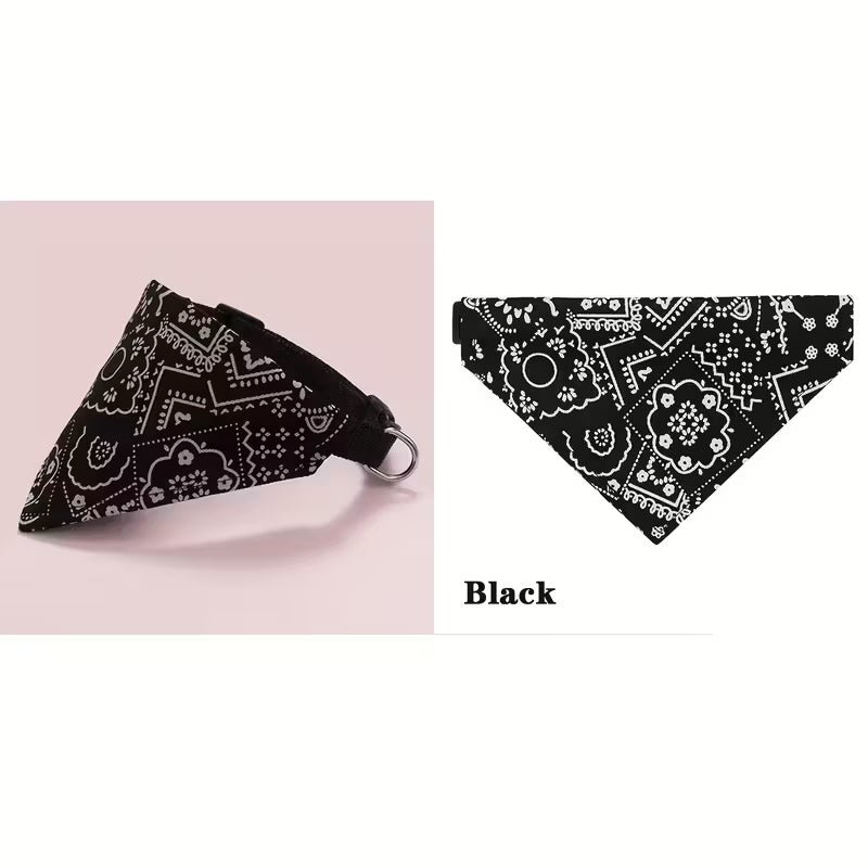 Stylish Dog Kerchief Bandana