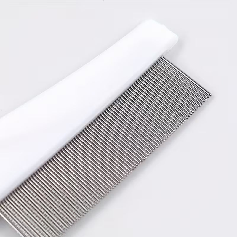 Flea Comb with Handle