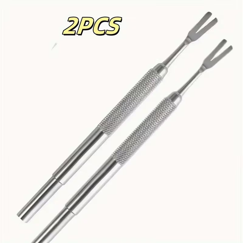 Stainless Steel Tick Remover Tool