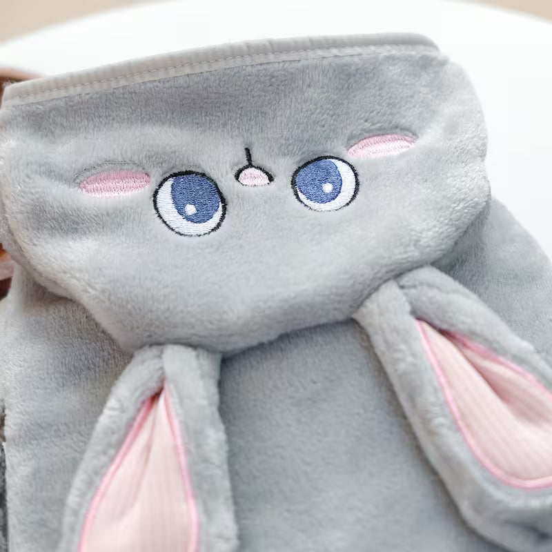 Cozy & Warm Outfit – Perfect for Hairless Cats