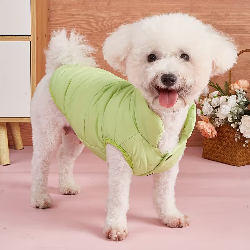 Pet Travel Line Coat