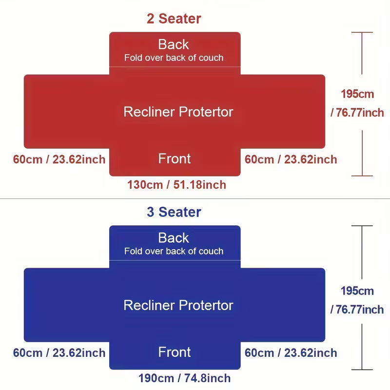 Soundwave Technology Sofa Cover