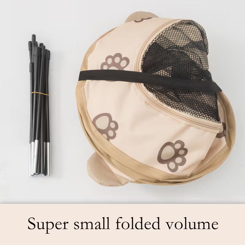 Foldable Portable Cat Fence