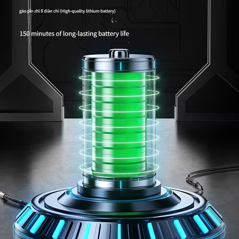 Professional Cordless Pet Grooming Tool