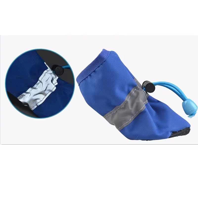 Water-Resistant Dog Shoes
