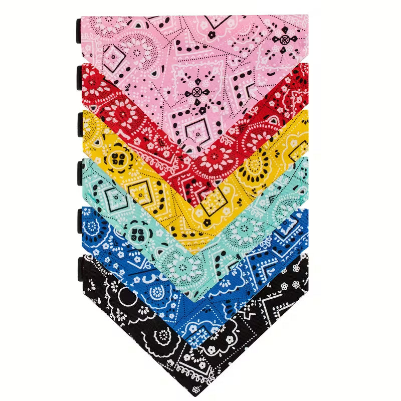Stylish Dog Kerchief Bandana