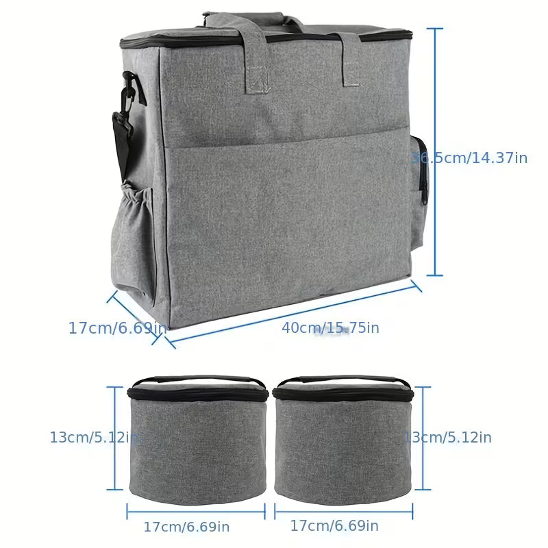 Set of 5 Pet Travel Backpacks