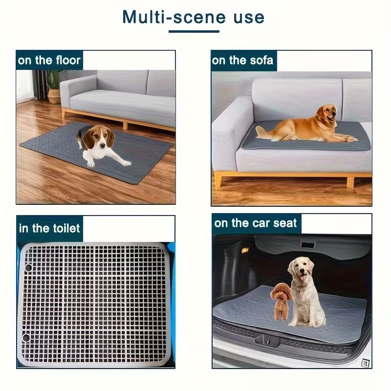 Leakproof Non-Slip Dog Mat