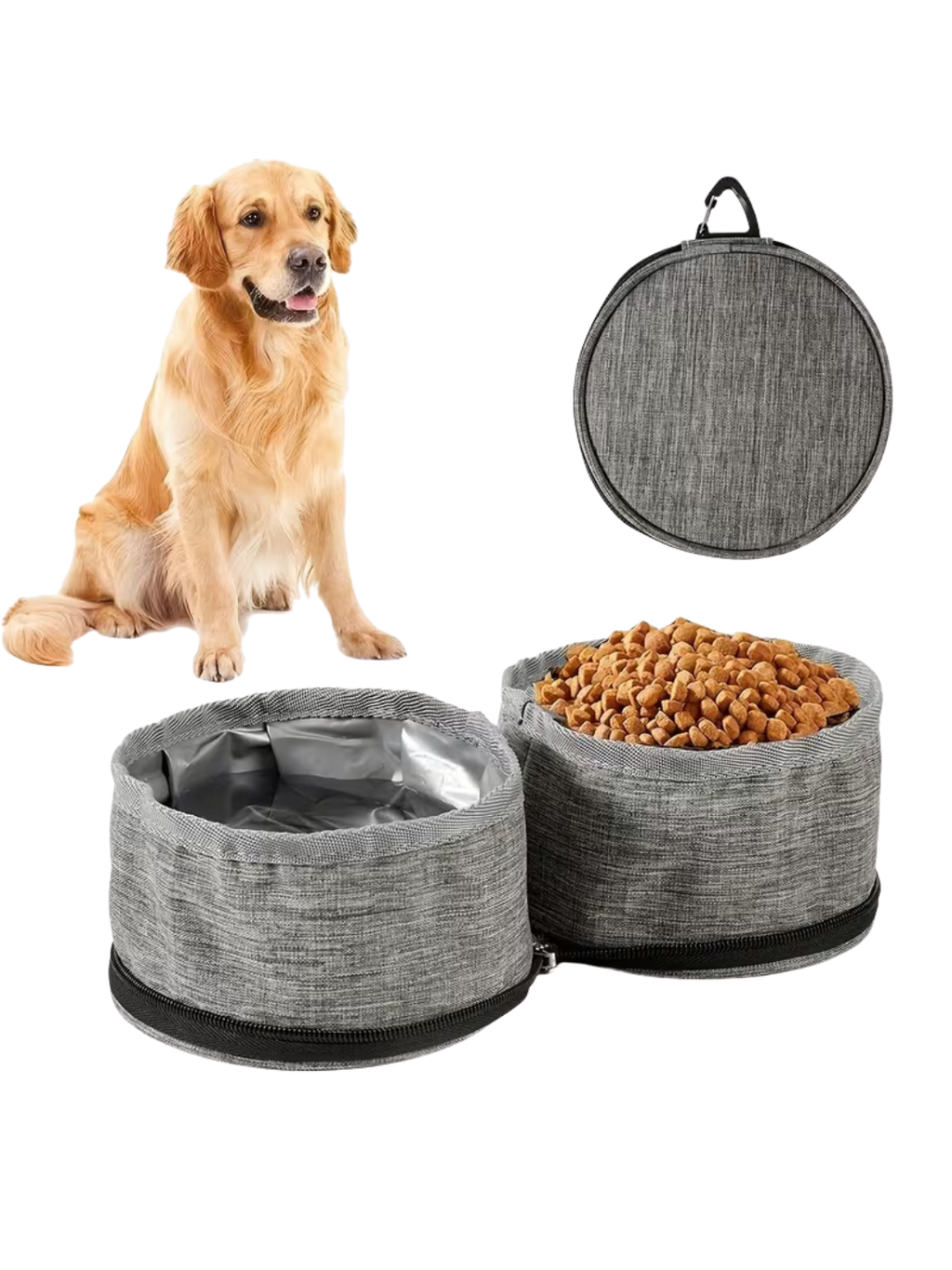 Travel Dog Bowl