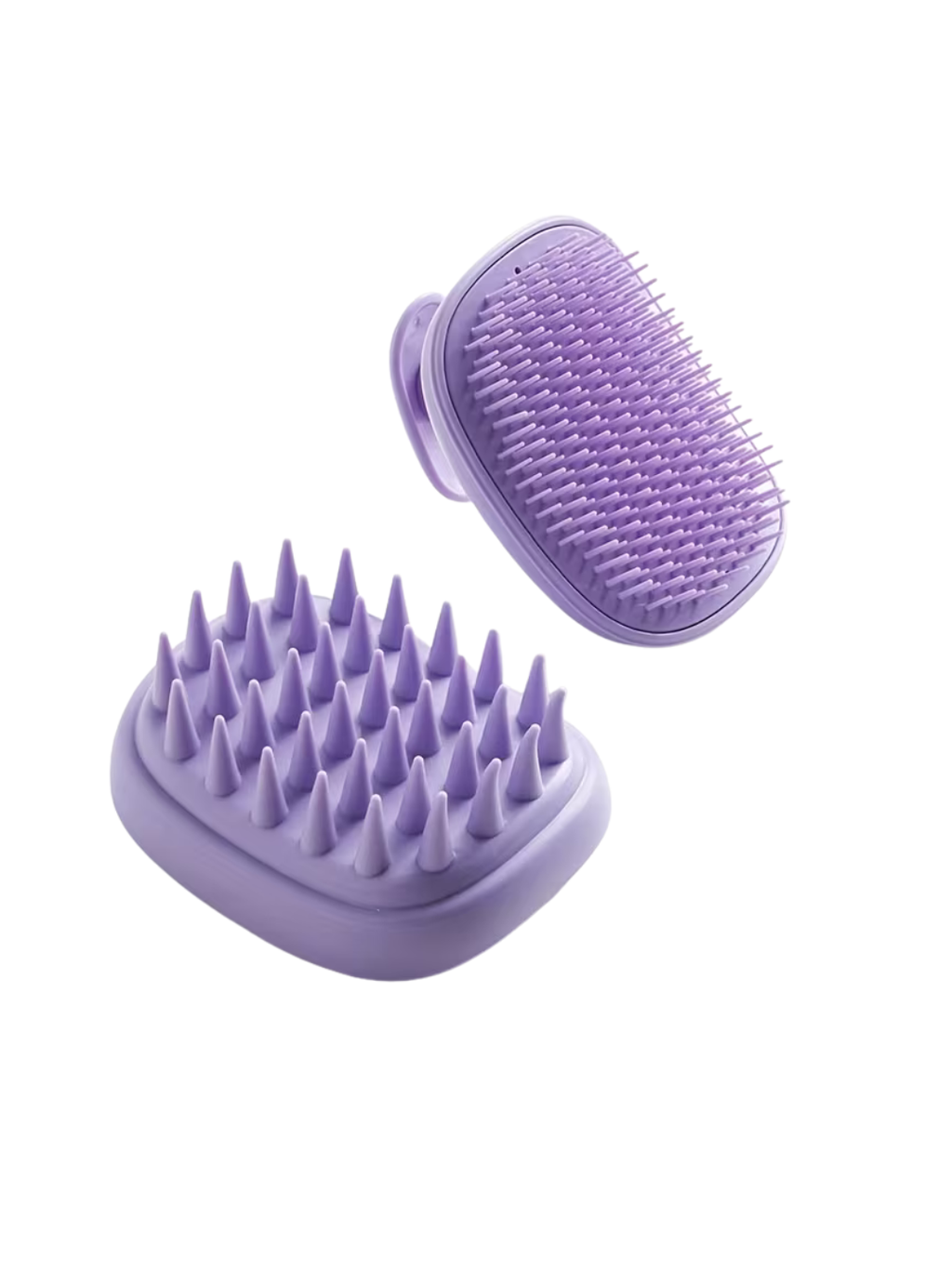 2-in-1 Pet Bathing & Massage Brush