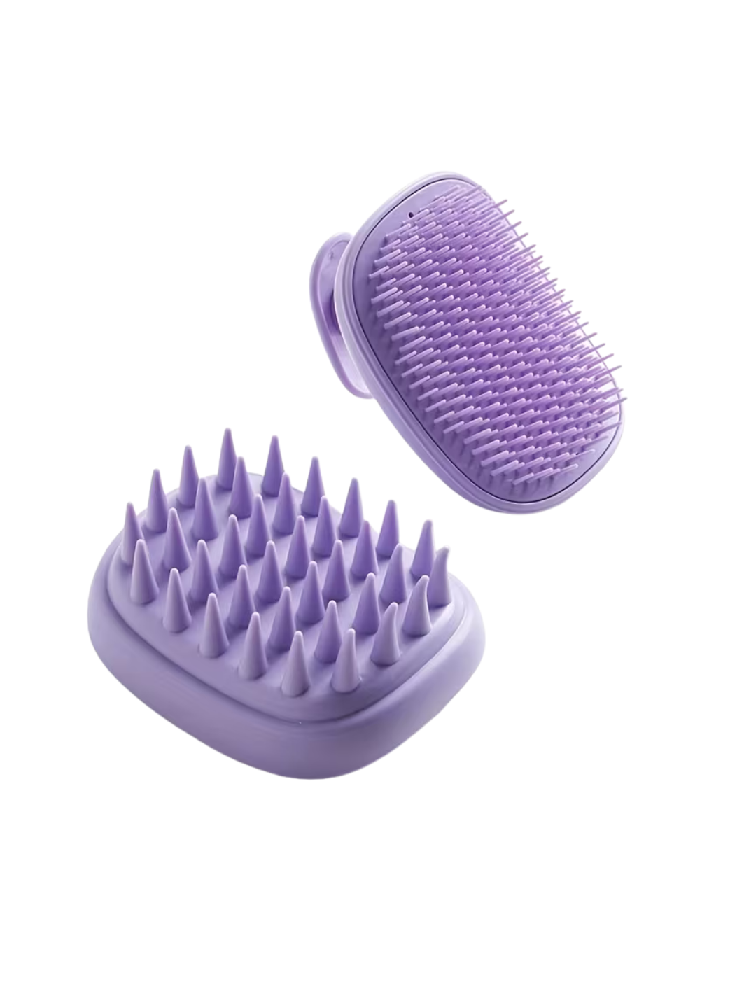 2-in-1 Pet Bathing & Massage Brush