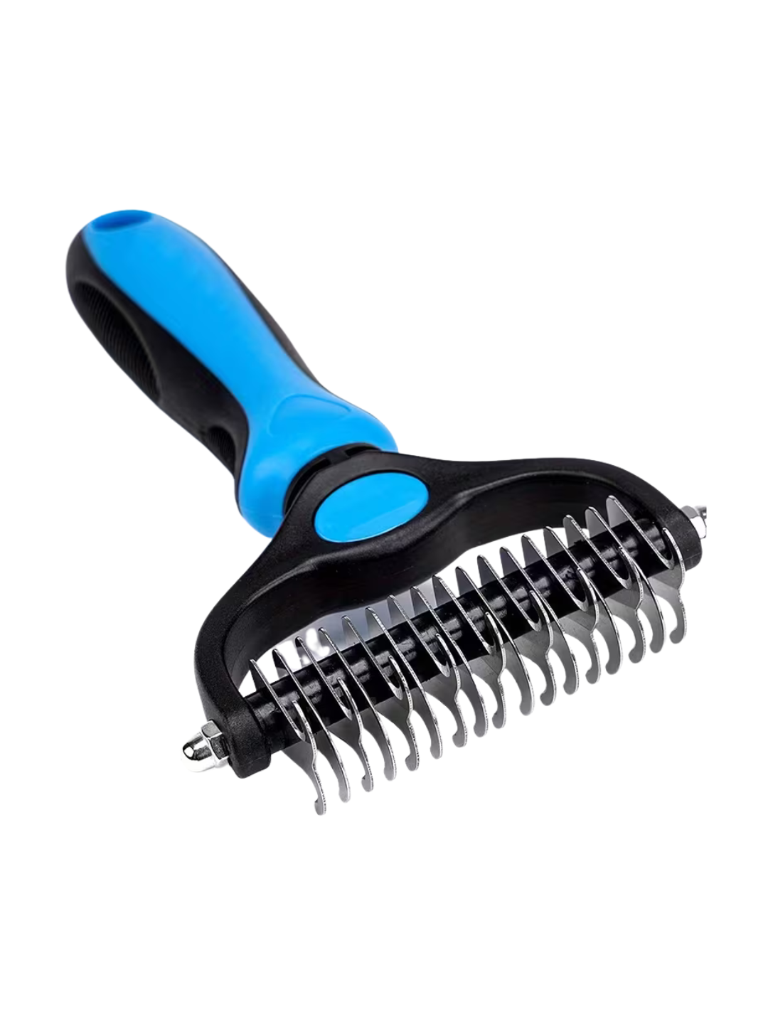 Double-Sided Pet Grooming Tool