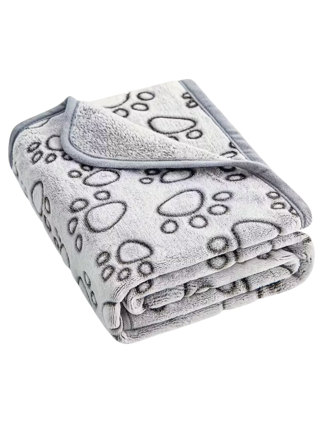 Soft Cozy Fleece Pet Blanket