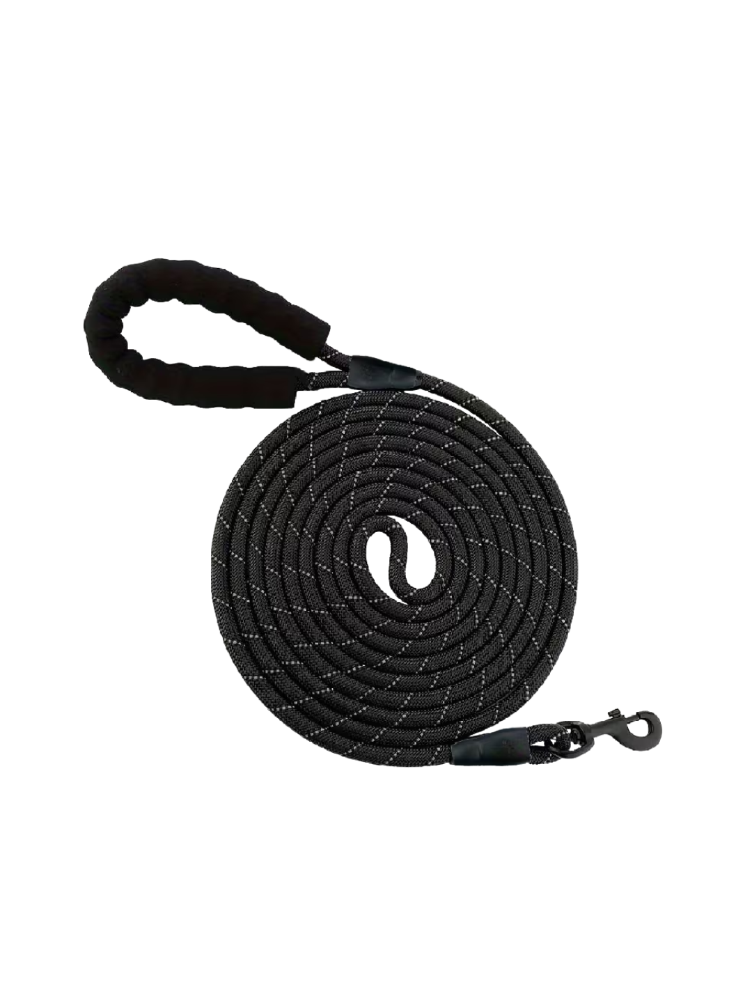 Reflective Heavy-Duty Nylon Dog Leash