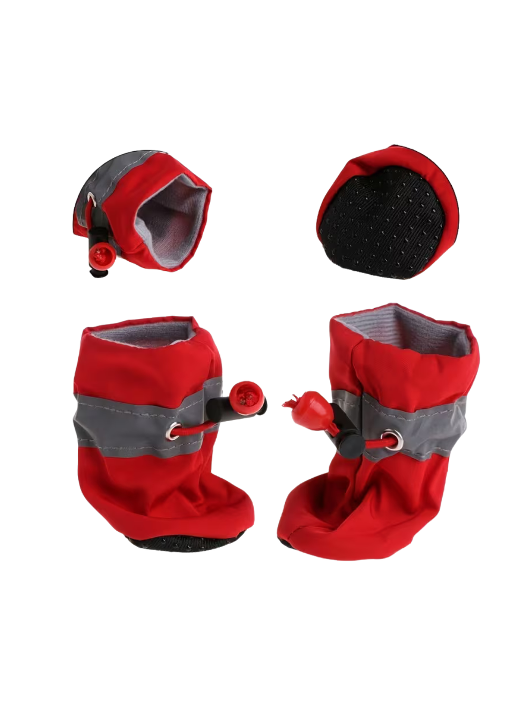 Water-Resistant Dog Shoes