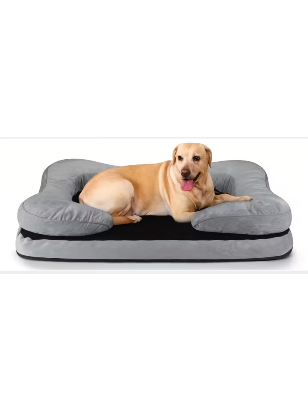 Non-Slip Orthopedic Dog Bed