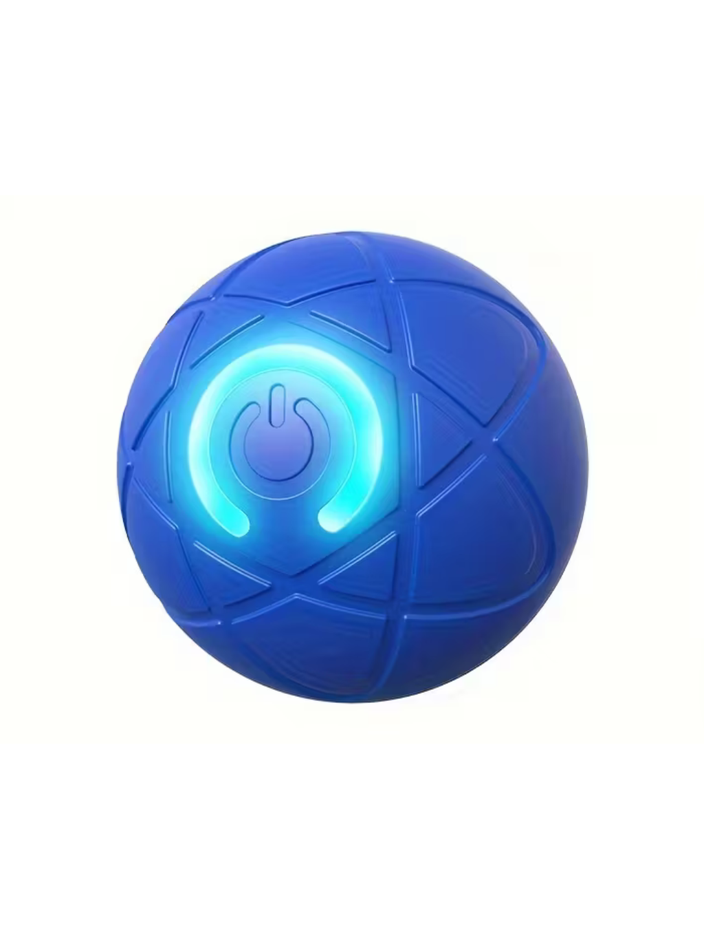 Interactive LED Pet Ball Toy