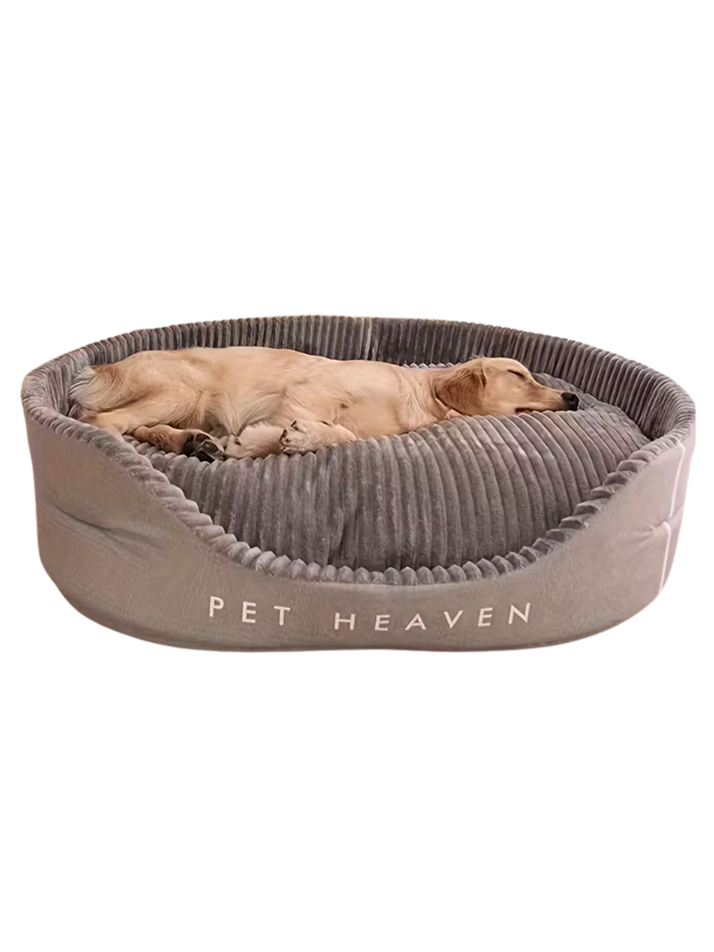 Paradise Luxury Oval Dog Bed