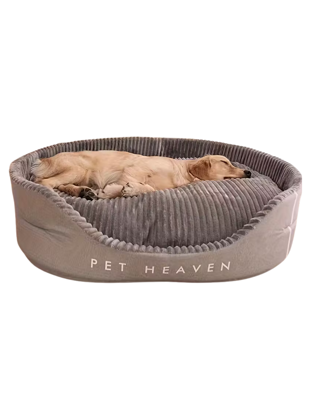 Paradise Luxury Oval Dog Bed