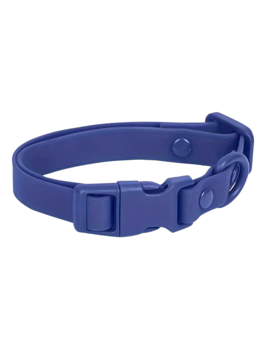 Adjustable Waterproof PVC Pet Collar