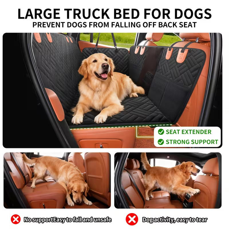 Travel Hammock & Seat Cushion