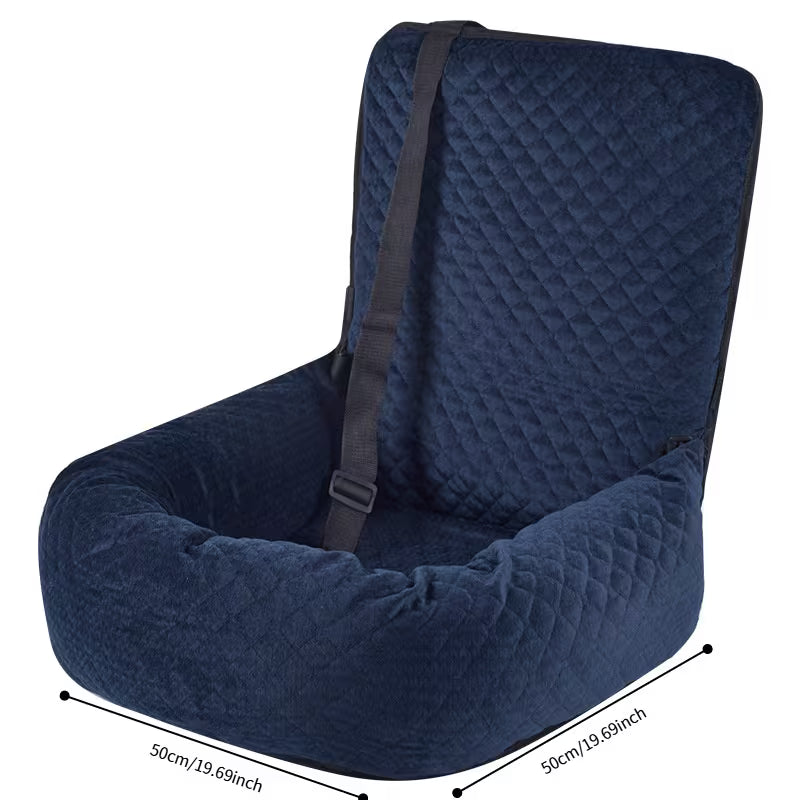 Luxury Dog Car Seat
