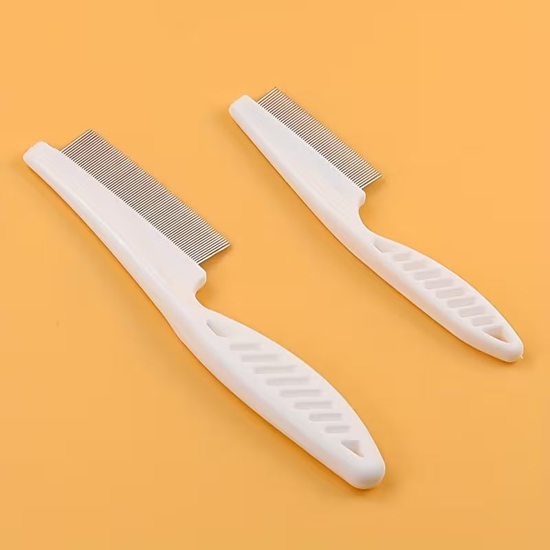 Flea Comb with Handle