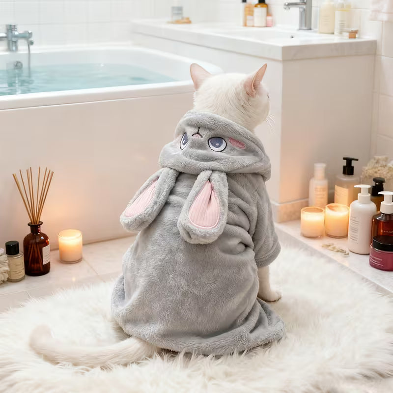 Cozy & Warm Outfit – Perfect for Hairless Cats