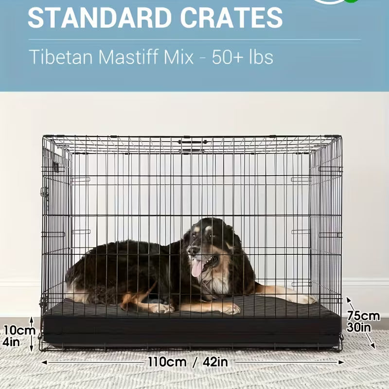 Orthopedic Dog Bed for Large Dogs