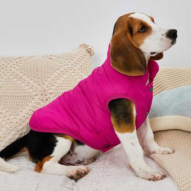 Pet Travel Line Coat