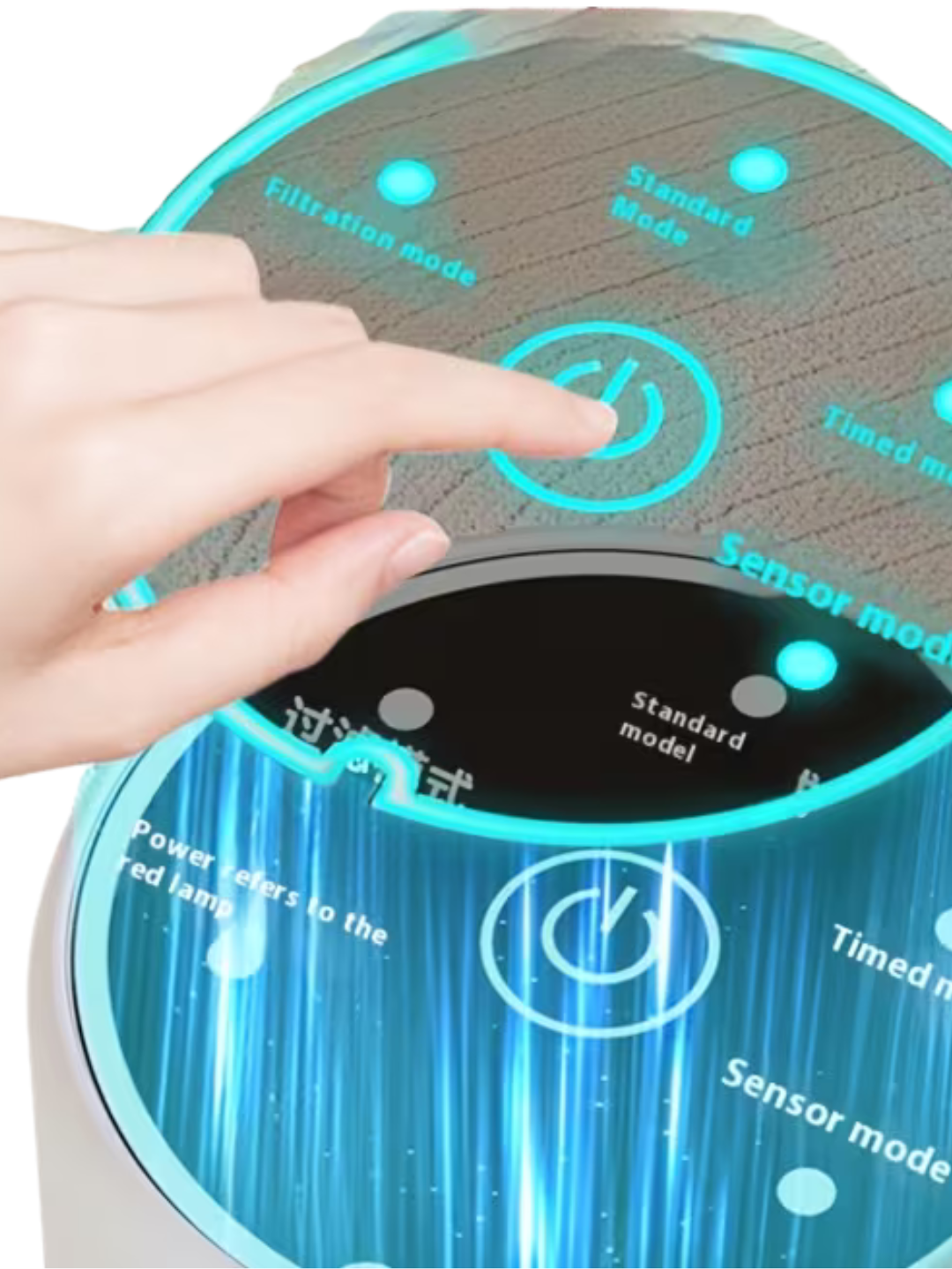 Pet Water Fountain Dispenser