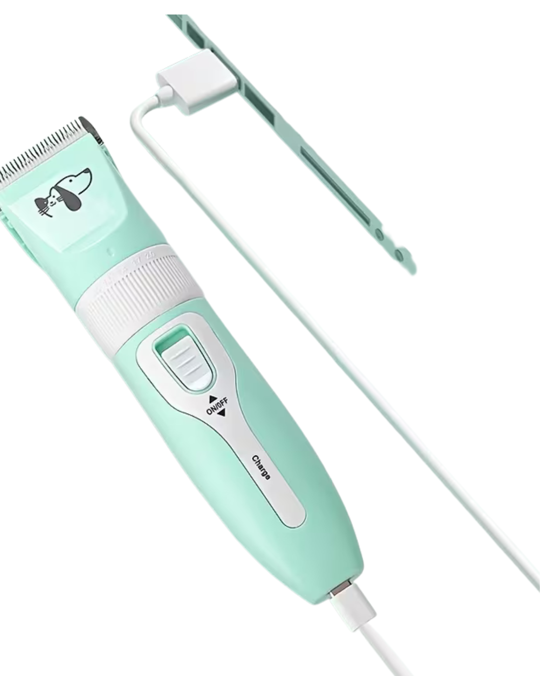 Electric Cat Grooming Pet Hair Removal Fur Trimmer