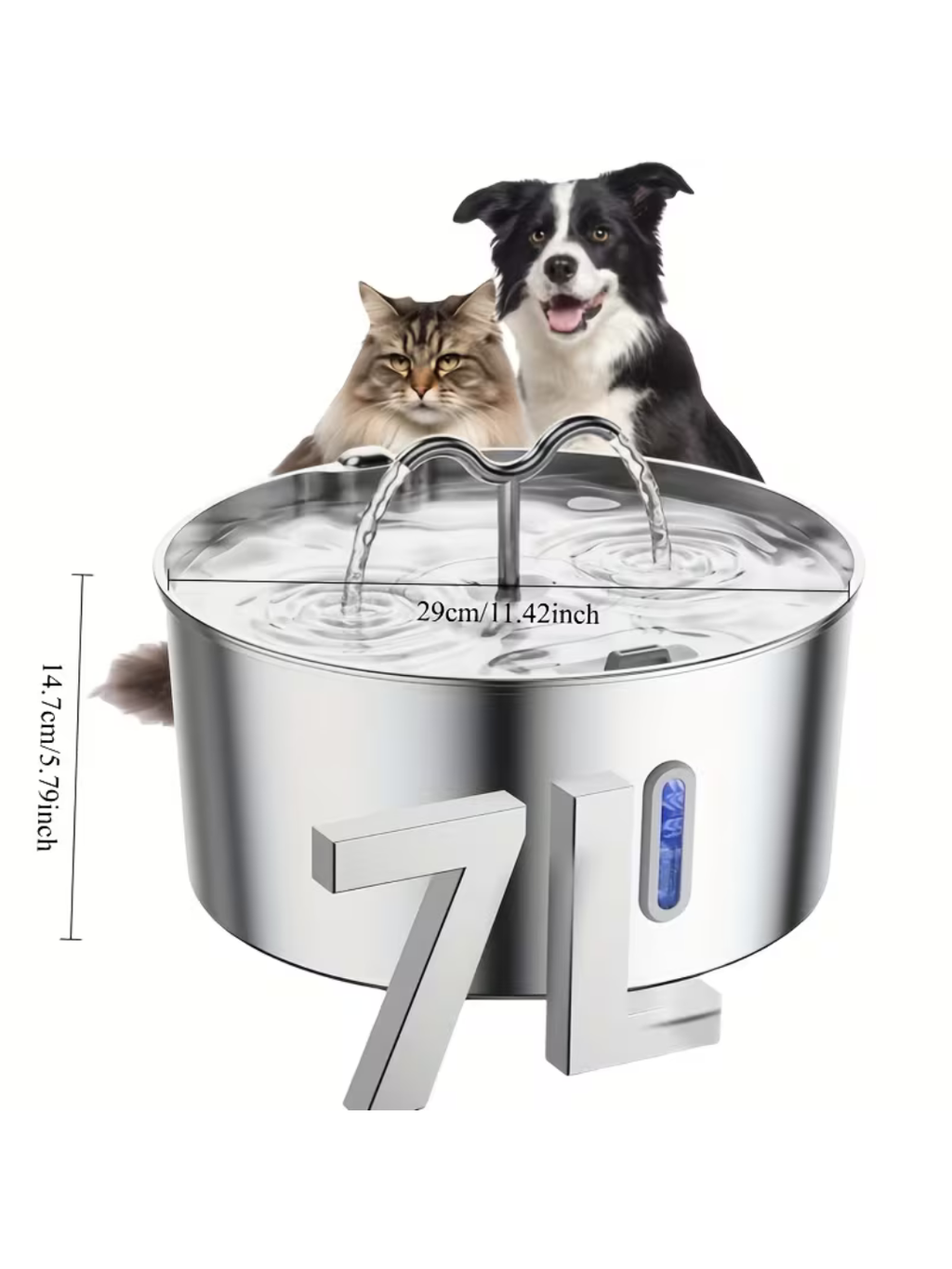 Smart Dog Water Dispenser