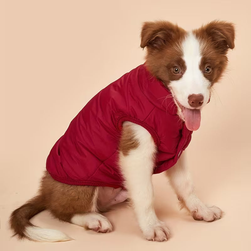 Pet Travel Line Coat