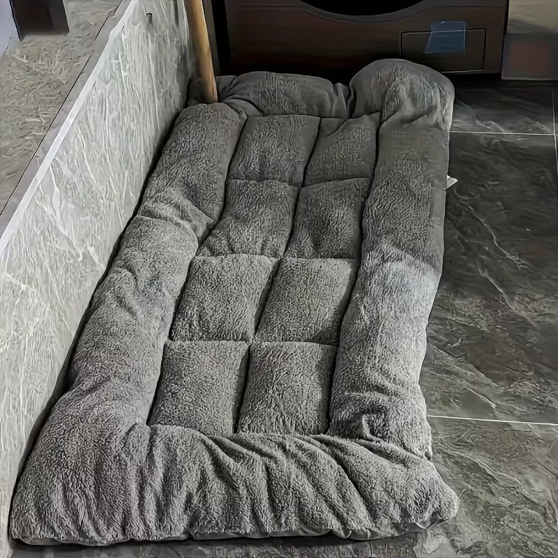 Extra-Large Plush Dog Bed Sofa
