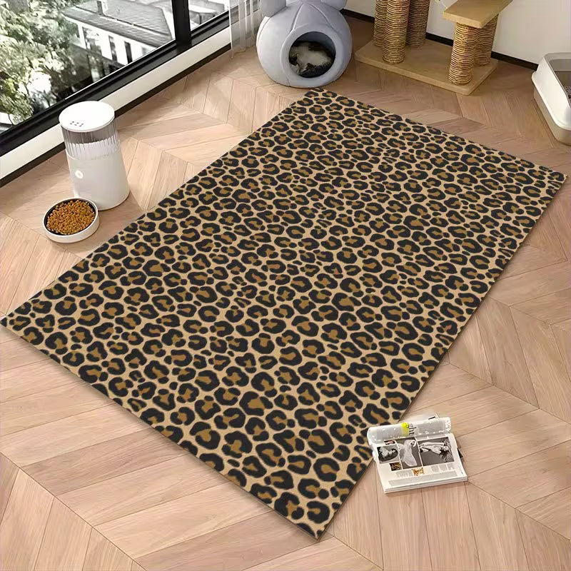 Non-Slip Washable Cat Bed Mat