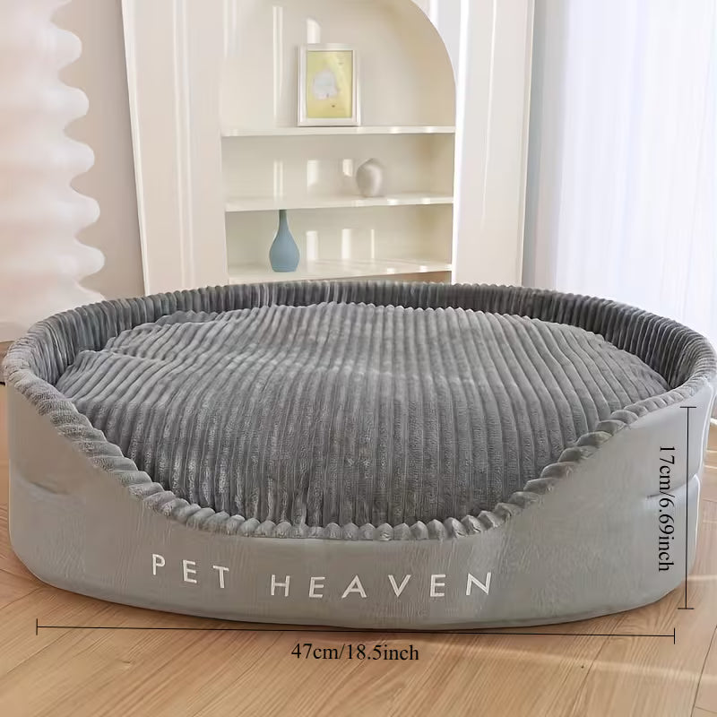Paradise Luxury Oval Dog Bed