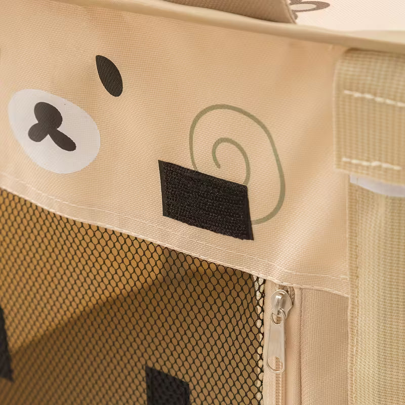 Foldable Portable Cat Fence