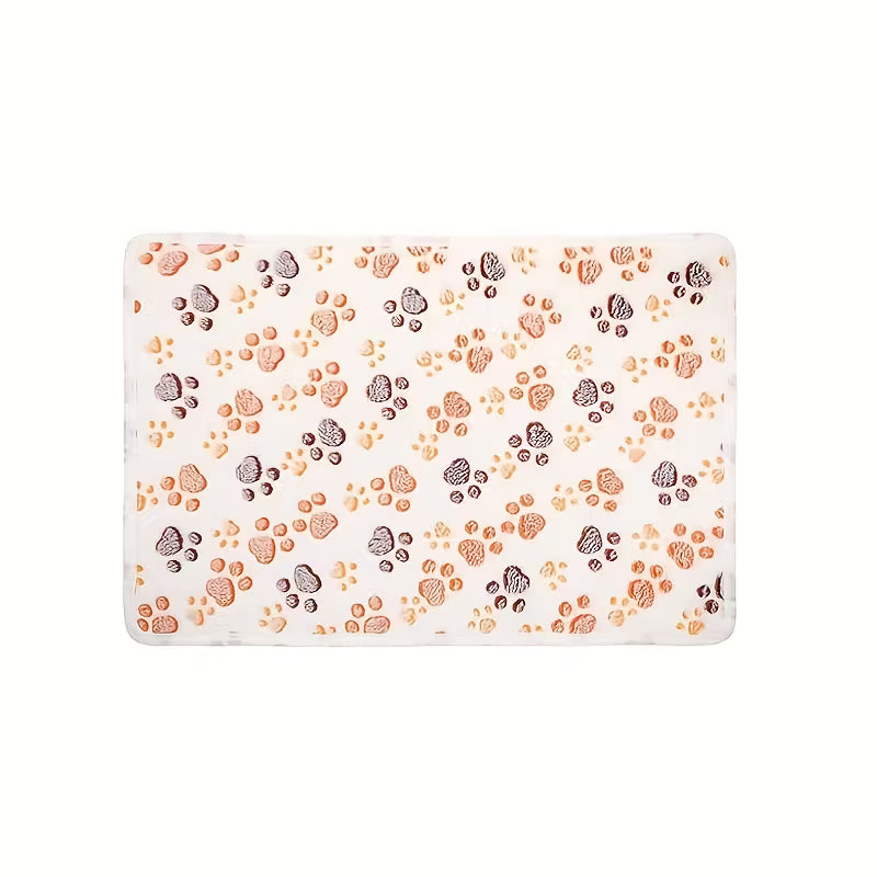 Washable Dog Fleece Blanket Set