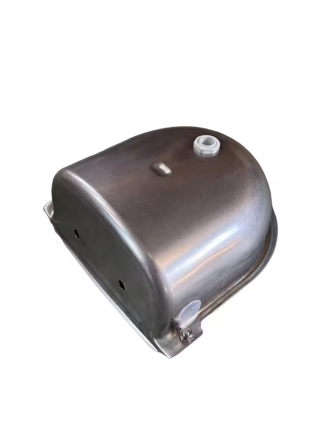 The automatic water filling pet bowl