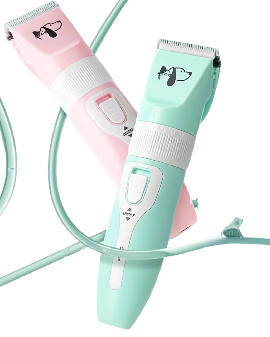 Electric Cat Grooming Pet Hair Removal Fur Trimmer