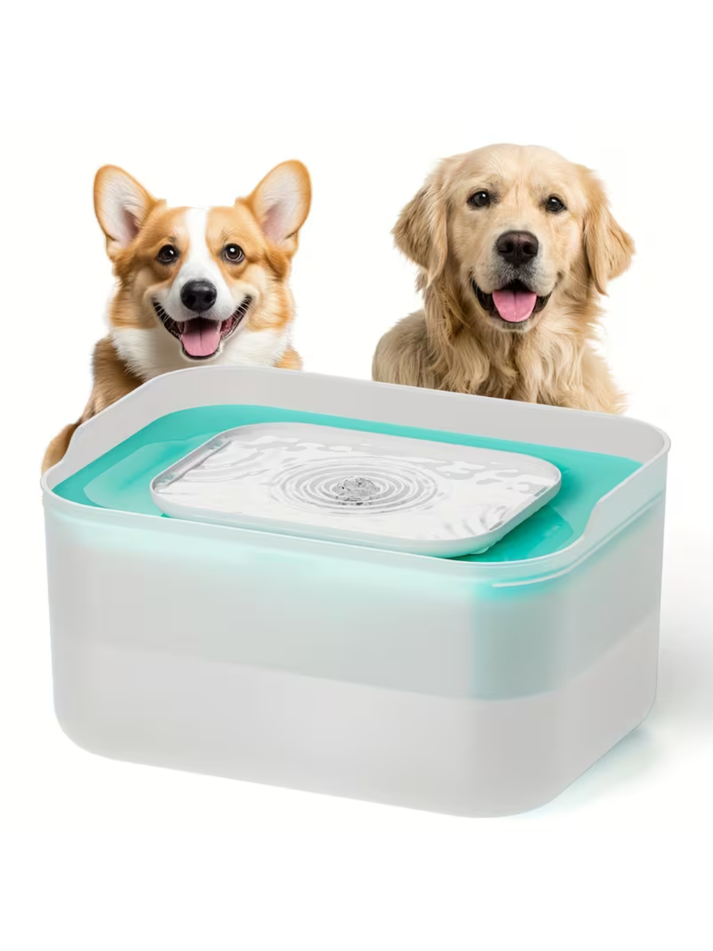 Large Capacity Automatic Water Fountain