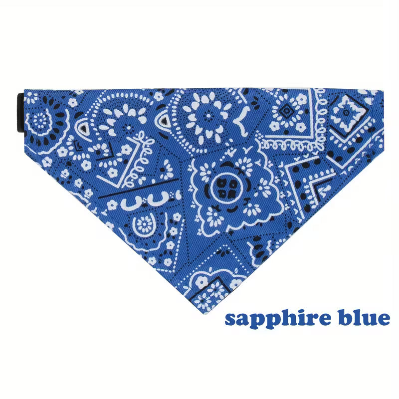 Stylish Dog Kerchief Bandana