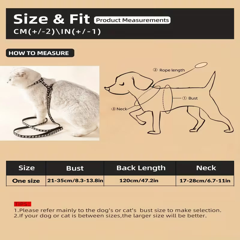 T-Shaped Anchor Chain Leash