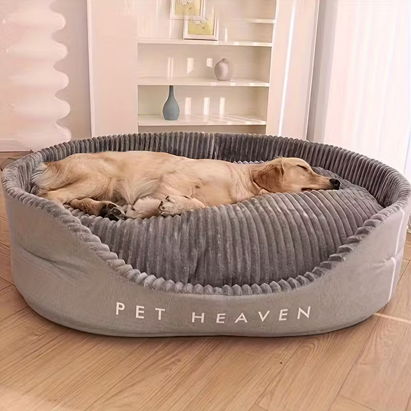 Paradise Luxury Oval Dog Bed