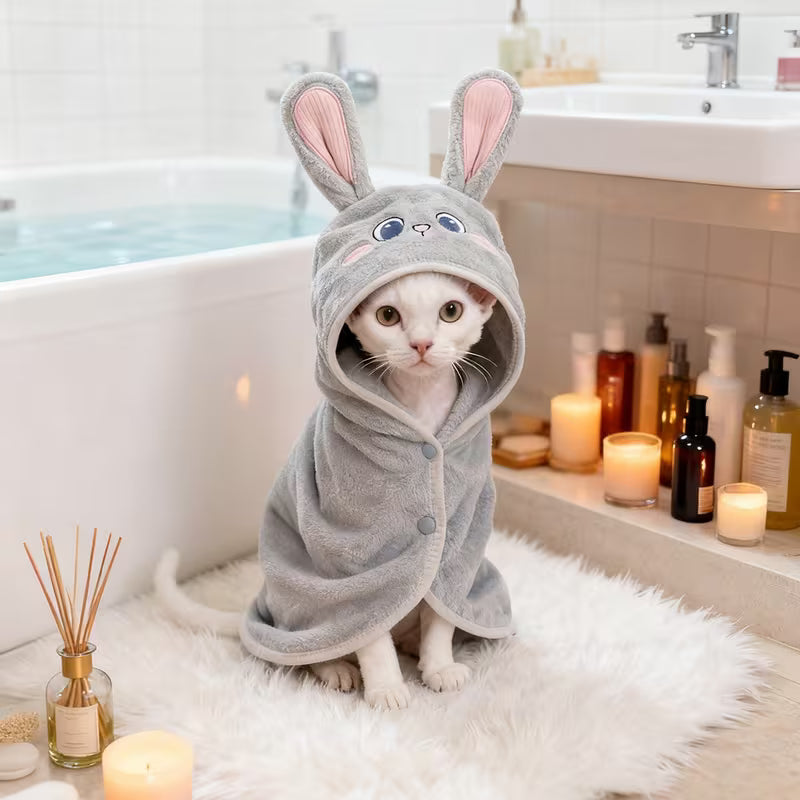 Cozy & Warm Outfit – Perfect for Hairless Cats