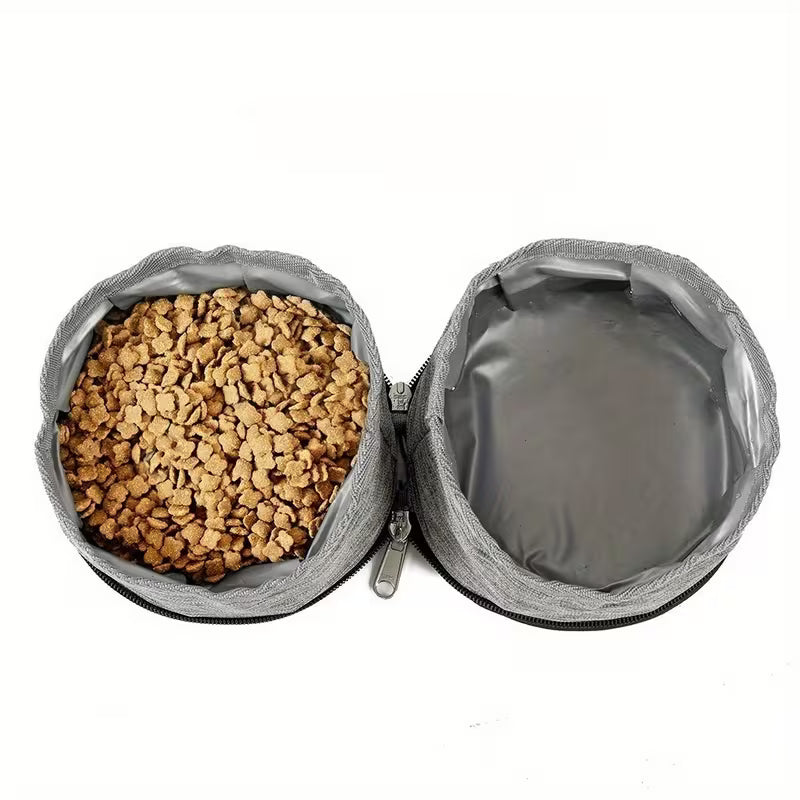 Travel Dog Bowl