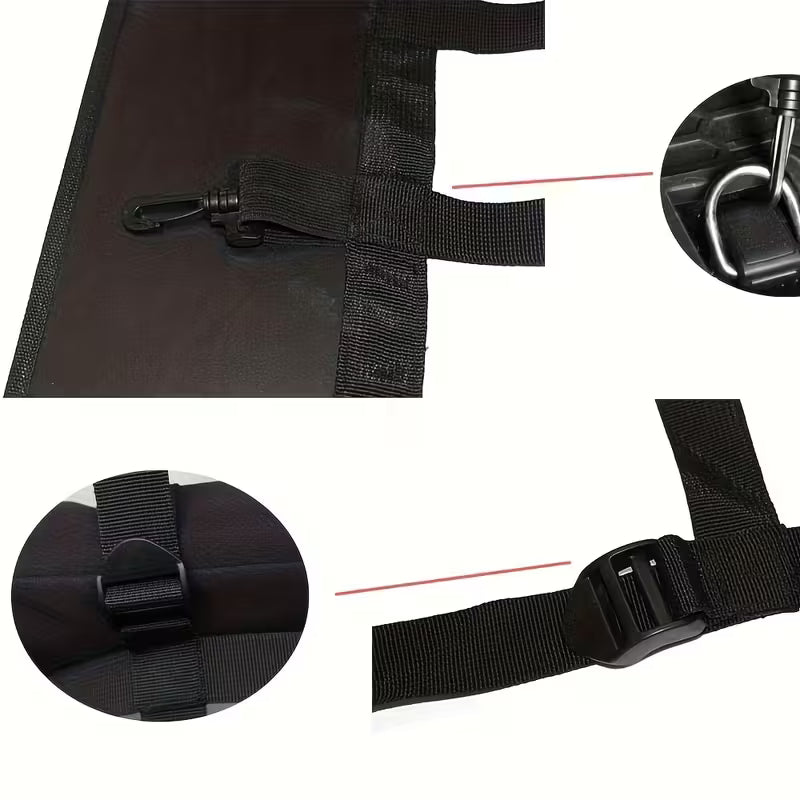 Dog Car Seat Travel Bed