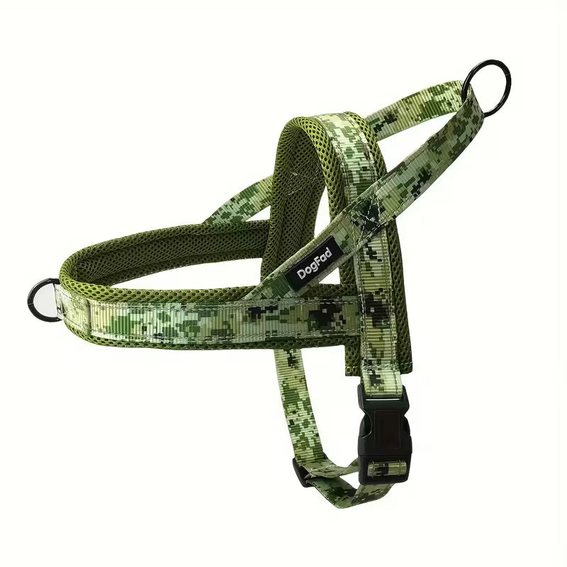 Reflective No-Pull Dog Harness