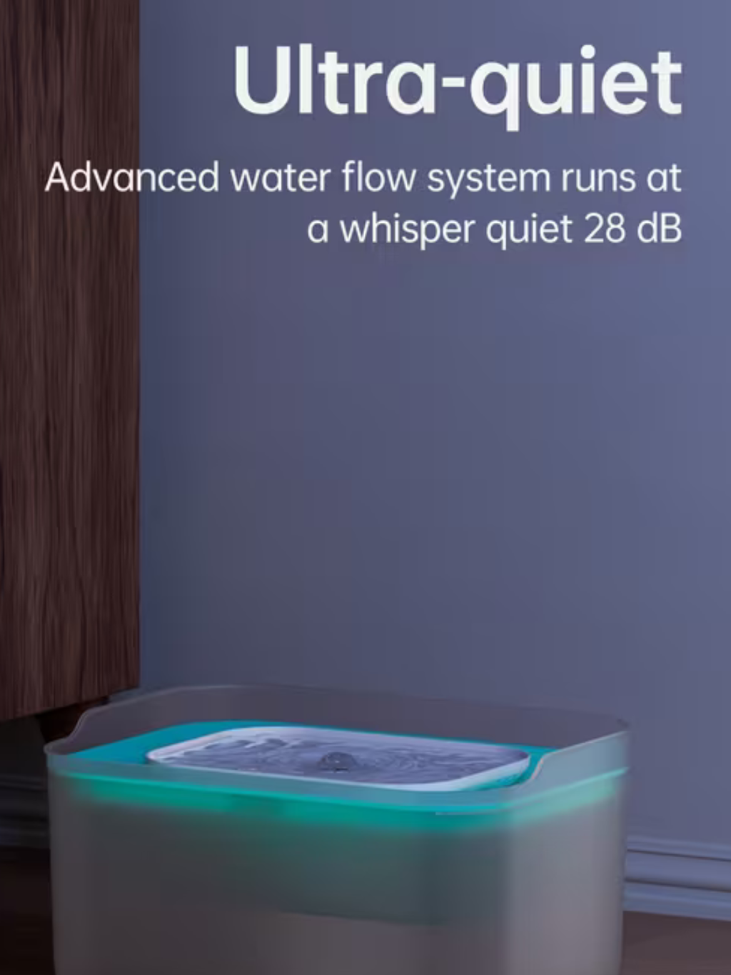 Large Capacity Automatic Water Fountain